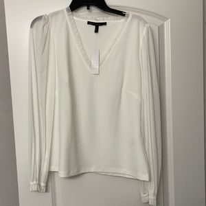 White House Black Market Shirt. NWT